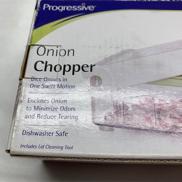 PROGRESSIVE INTERNATIONAL Onion Chopper - Picture 13 of 16